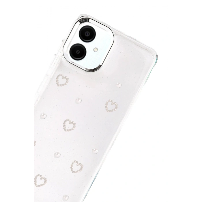 CPT05 Samsung Galaxy A07 4G Fiyonk Desenli Kapak - Desen 10