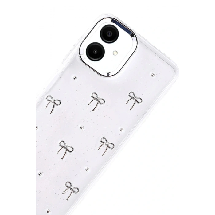 CPT05 Samsung Galaxy A07 4G Fiyonk Desenli Kapak - Desen 5