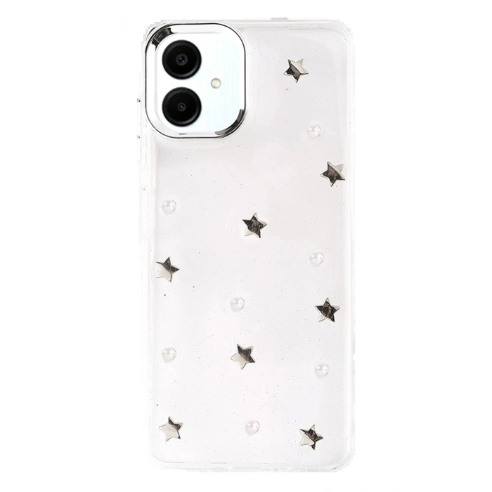 CPT05 Samsung Galaxy A07 4G Fiyonk Desenli Kapak - Desen 7