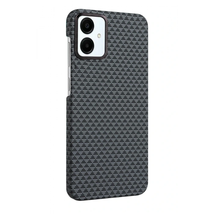 CPT05 Samsung Galaxy A07 4G Vega Magsafe Kapak - Gri