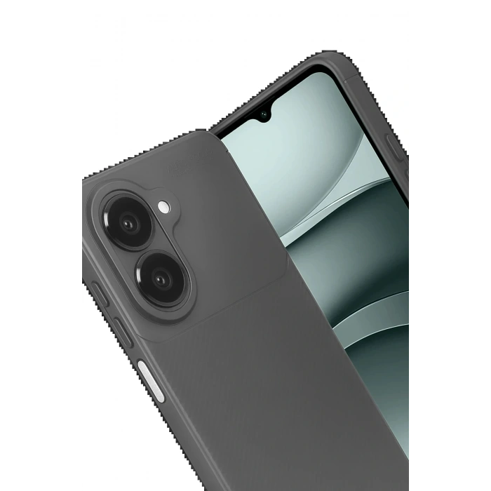 CPT05 Samsung Galaxy A07 Auto Focus Karbon Kapak - Gri