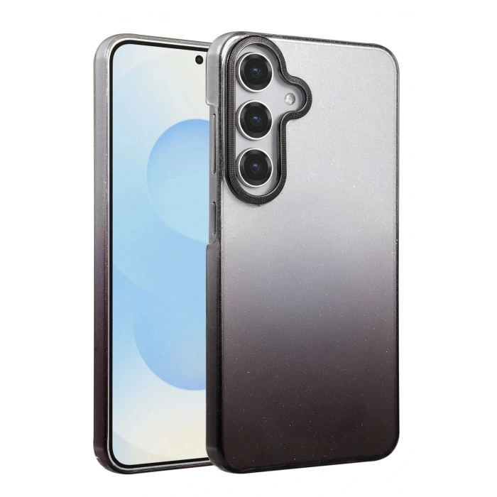 CPT05 Samsung Galaxy A14 4G Glossy Kapak - Siyah