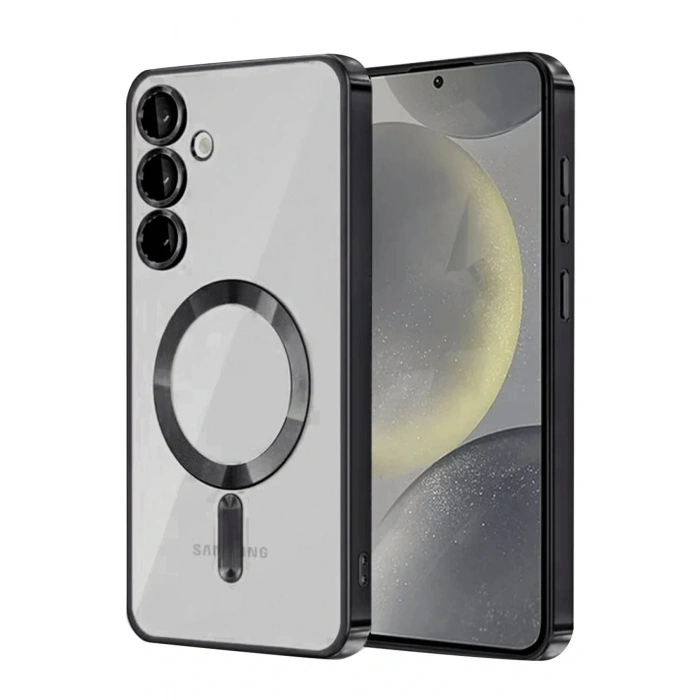 CPT05 Samsung Galaxy A16 5G Kross Magneticsafe Kapak - Siyah