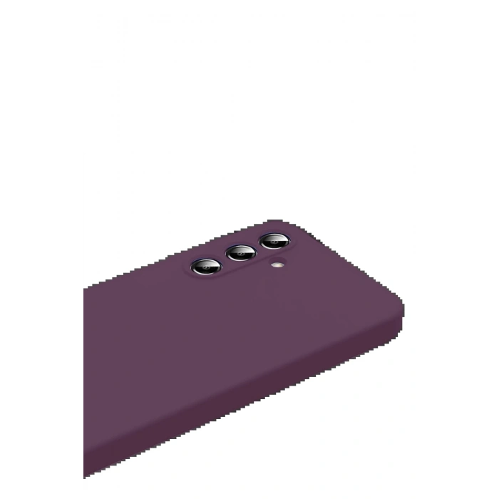 CPT05 Samsung Galaxy A17 5G First Silikon - Mürdüm