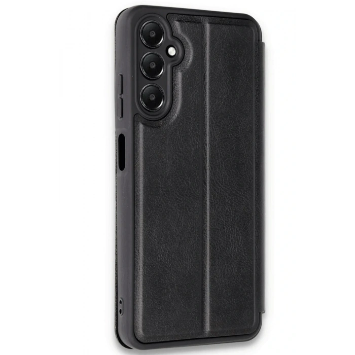 CPT05 Samsung Galaxy A17 5G Flip Cover - Siyah