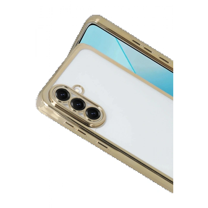 CPT05 Samsung Galaxy A17 5G Lensli Silikon - Gold
