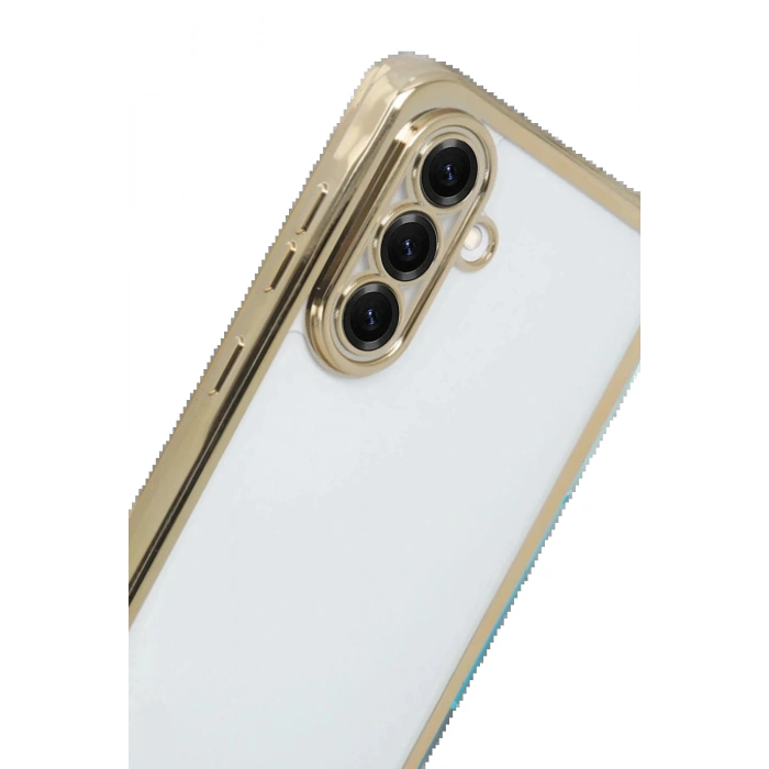 CPT05 Samsung Galaxy A17 5G Lensli Silikon - Gold