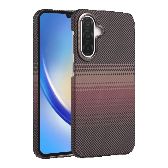 CPT05 Samsung Galaxy A17 5G Vega Magsafe Kapak - Çöl Titanyum