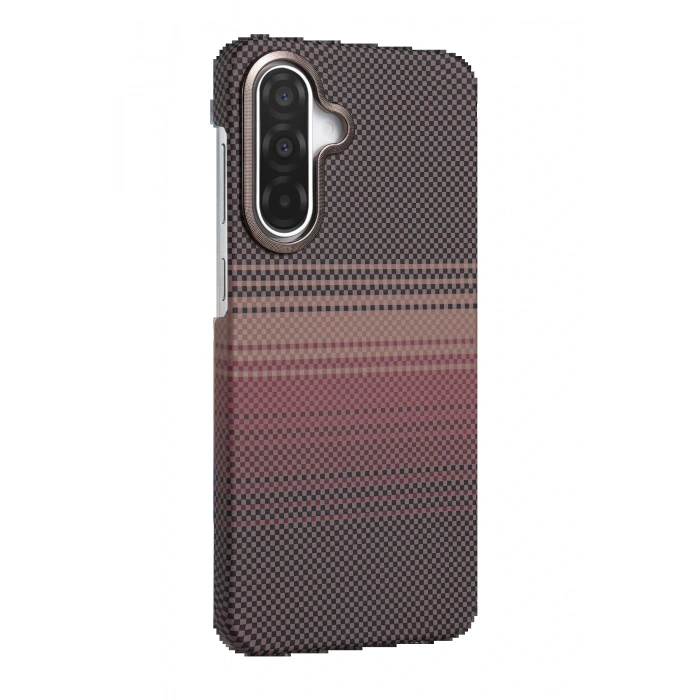 CPT05 Samsung Galaxy A17 5G Vega Magsafe Kapak - Çöl Titanyum