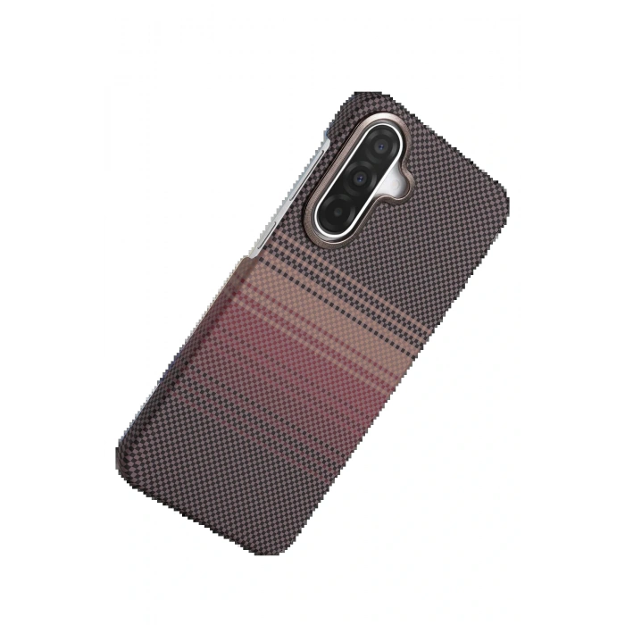 CPT05 Samsung Galaxy A17 5G Vega Magsafe Kapak - Çöl Titanyum