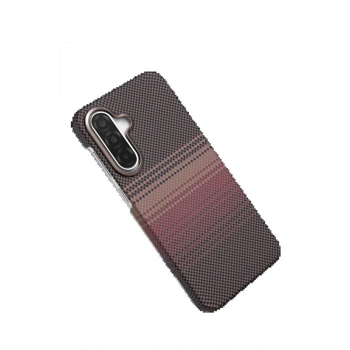 CPT05 Samsung Galaxy A17 5G Vega Magsafe Kapak - Çöl Titanyum