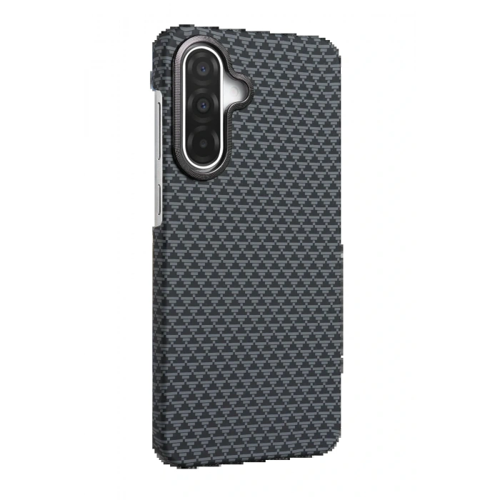 CPT05 Samsung Galaxy A17 5G Vega Magsafe Kapak - Gri