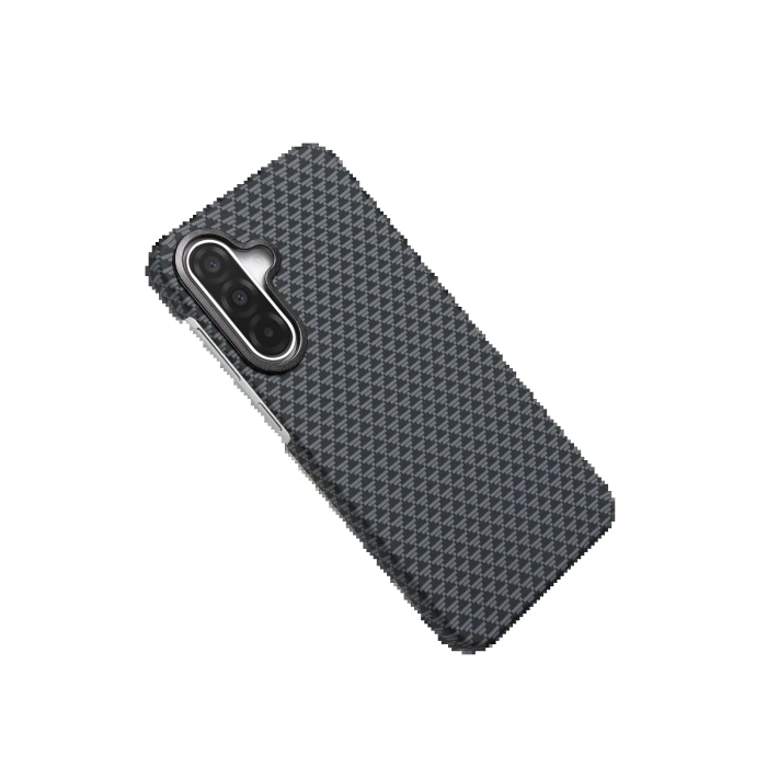 CPT05 Samsung Galaxy A17 5G Vega Magsafe Kapak - Gri