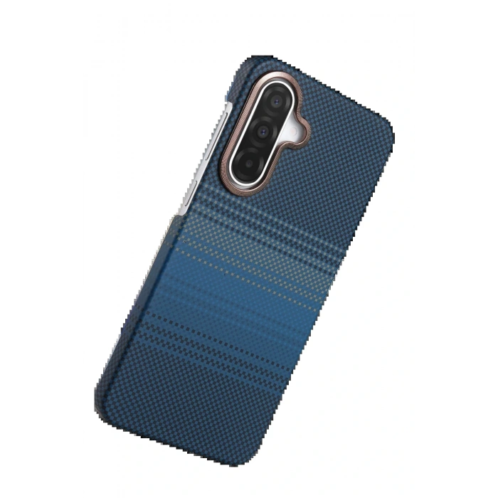 CPT05 Samsung Galaxy A17 5G Vega Magsafe Kapak - Mavi