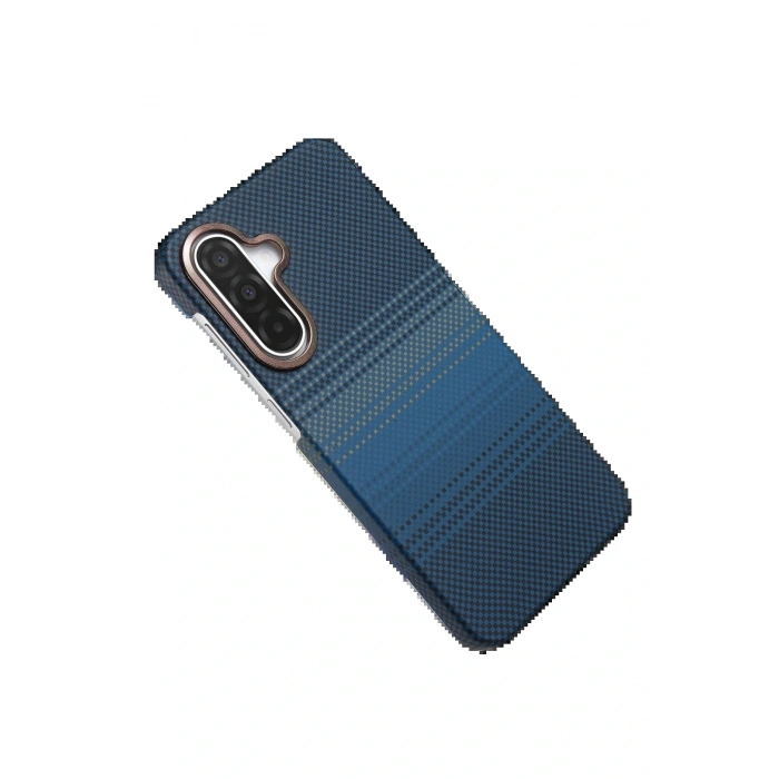 CPT05 Samsung Galaxy A17 5G Vega Magsafe Kapak - Mavi