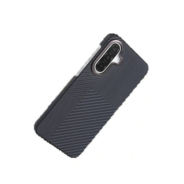 CPT05 Samsung Galaxy A17 5G Vega Magsafe Kapak - Siyah