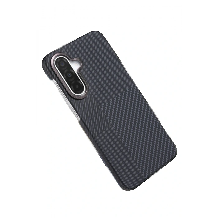 CPT05 Samsung Galaxy A17 5G Vega Magsafe Kapak - Siyah