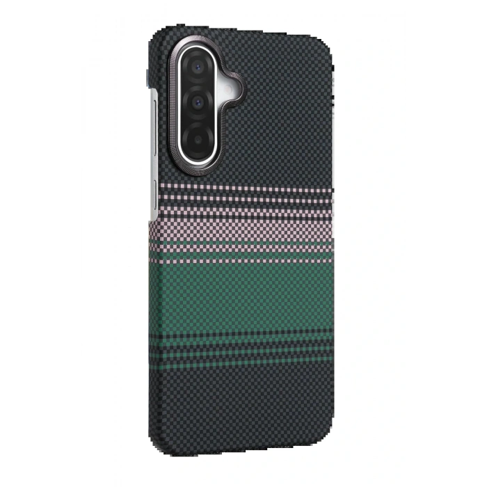 CPT05 Samsung Galaxy A17 5G Vega Magsafe Kapak - Yeşil