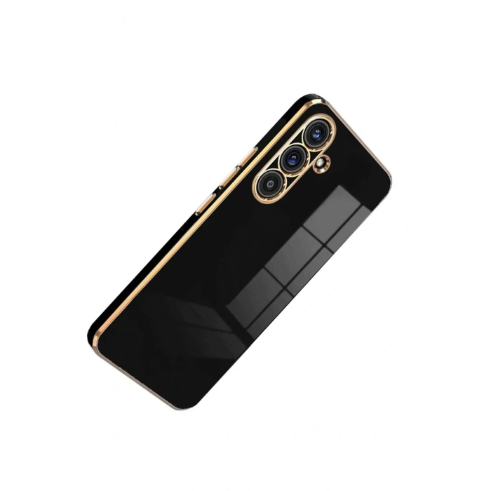 CPT05 Samsung Galaxy A17 5G Volet Silikon - Siyah