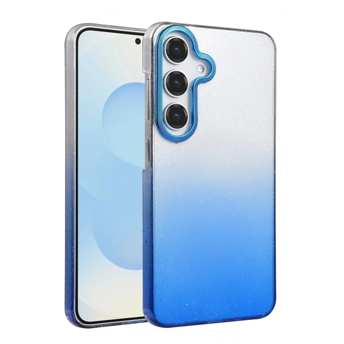 CPT05 Samsung Galaxy A35 5G Glossy Kapak - Siyah