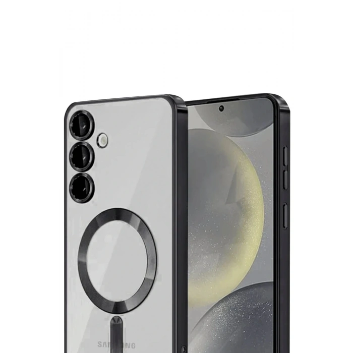 CPT05 Samsung Galaxy A54 5G Kross Magneticsafe Kapak - Siyah