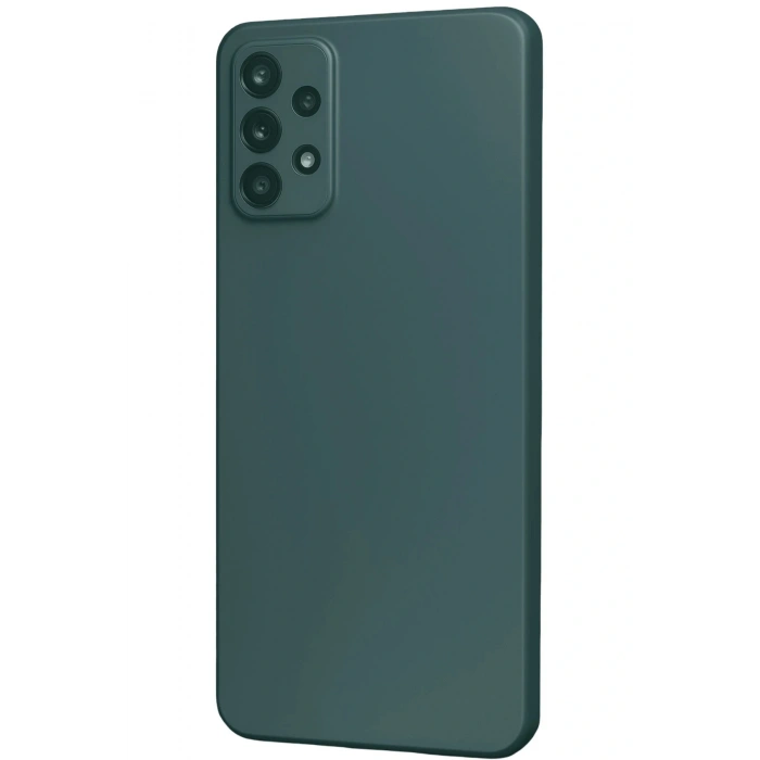 CPT05 Samsung Galaxy M31S Kılıf First Silikon - Yeşil