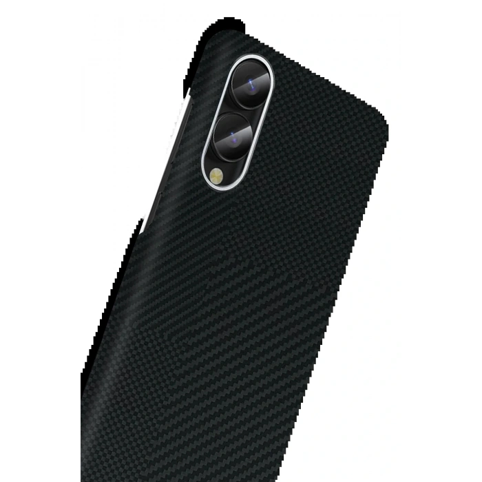 CPT05 Samsung Galaxy S25 Edge Volt Magsafe Kapak - Siyah