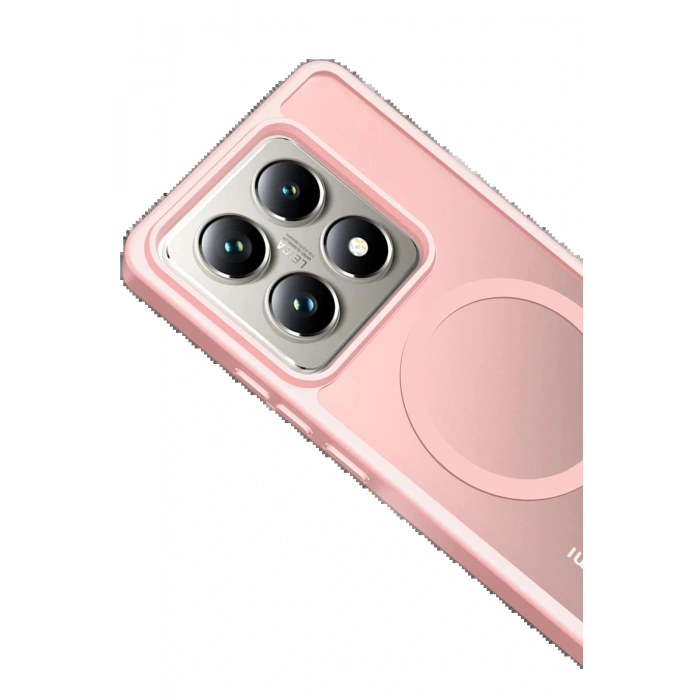 CPT05 Xiaomi Mi 14T Pro Jota Magsafe Kapak - Pudra