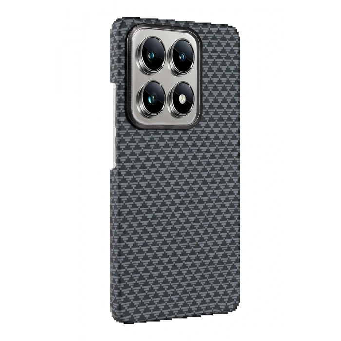 CPT05 Xiaomi Mi 14T Pro Vega Magsafe Kapak - Gri