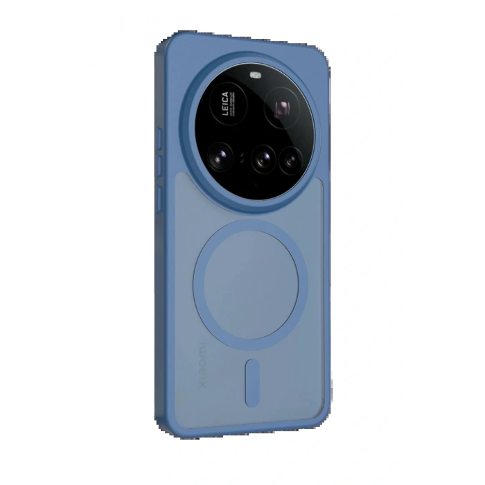 CPT05 Xiaomi Mi 15 Ultra Jota Magsafe Kapak - Lacivert