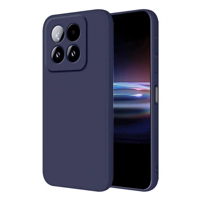 CPT05 Xiaomi Mi 15T First Silikon - Lacivert