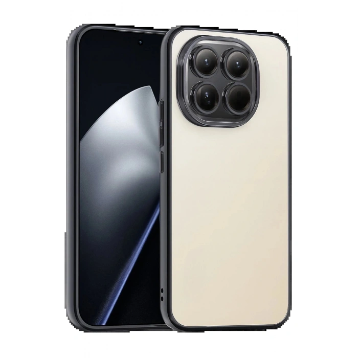 CPT05 Xiaomi Mi 15T Lensli Silikon - Siyah