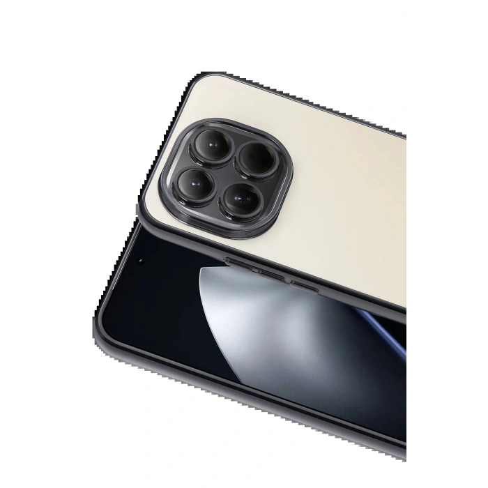 CPT05 Xiaomi Mi 15T Lensli Silikon - Siyah