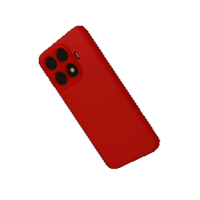 CPT05 Xiaomi Mi 15T Pro Nano içi Kadife Silikon - Kırmızı