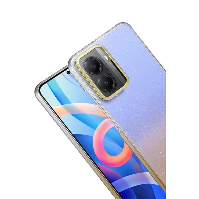 CPT05 Xiaomi Poco X7 Pro Glossy Kapak - Çöl Titanyum
