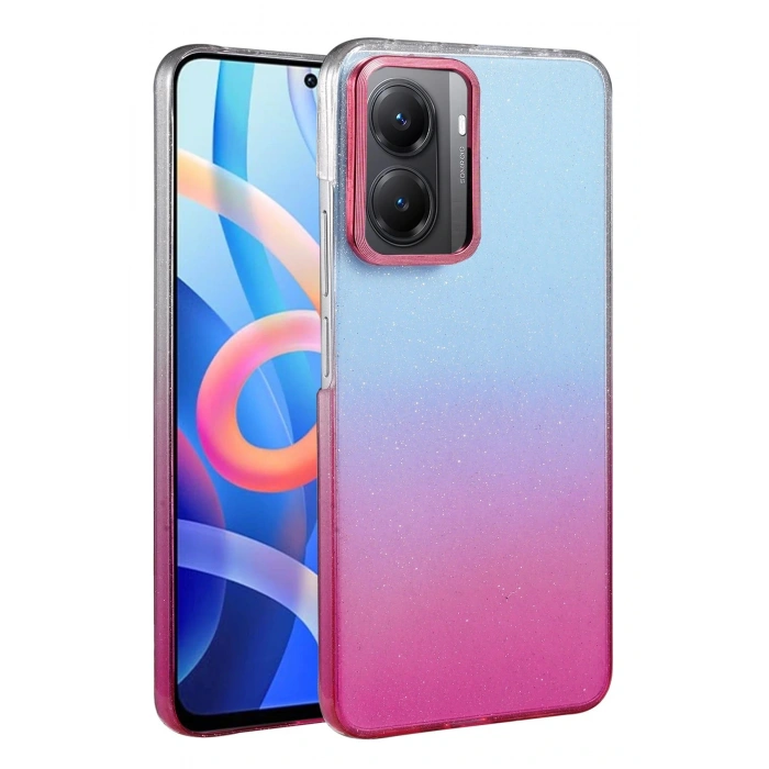 CPT05 Xiaomi Poco X7 Pro Glossy Kapak - Pembe