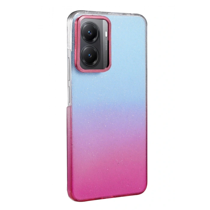 CPT05 Xiaomi Poco X7 Pro Glossy Kapak - Pembe