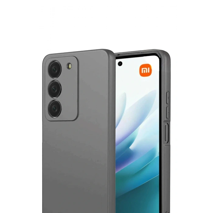 CPT05 Xiaomi Redmi 15 4G First Silikon - Gri