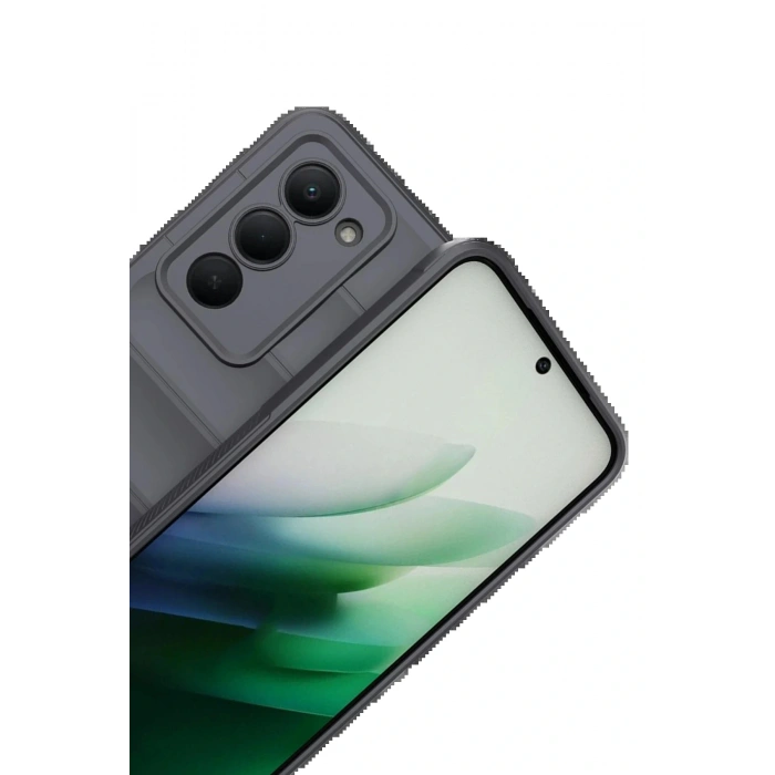 CPT05 Xiaomi Redmi 15 4G Optimum Silikon - Gri