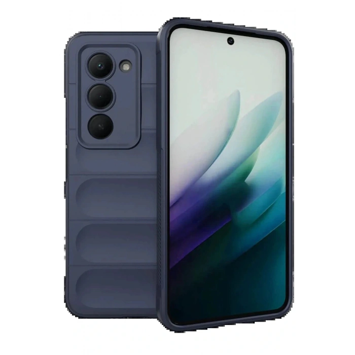 CPT05 Xiaomi Redmi 15 4G Optimum Silikon - Lacivert