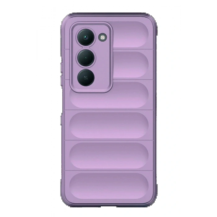 CPT05 Xiaomi Redmi 15 4G Optimum Silikon - Lila