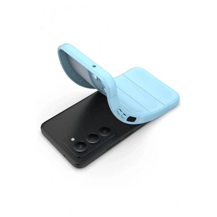 CPT05 Xiaomi Redmi 15 4G Optimum Silikon - Sky Blue