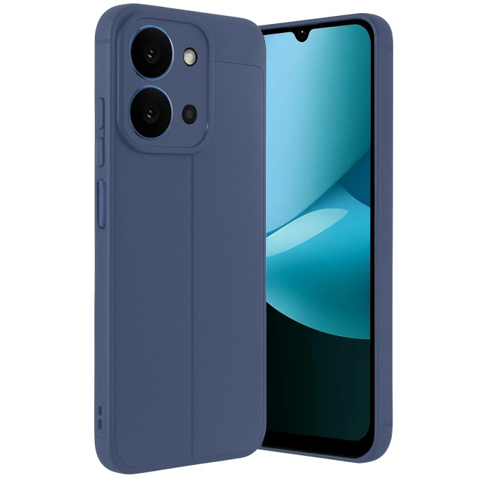 CPT05 Xiaomi Redmi 15C 4G Auto Focus Kapak - Lacivert