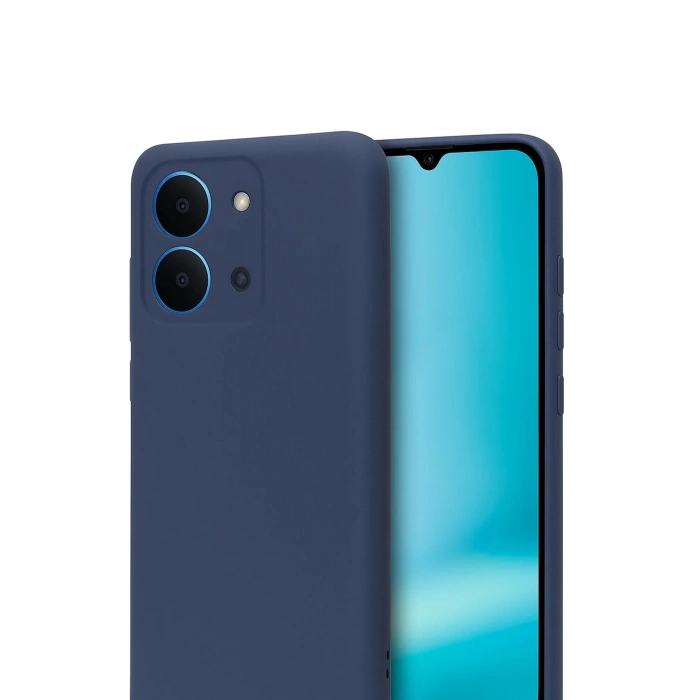 CPT05 Xiaomi Redmi 15C 4G First Silikon - Lacivert