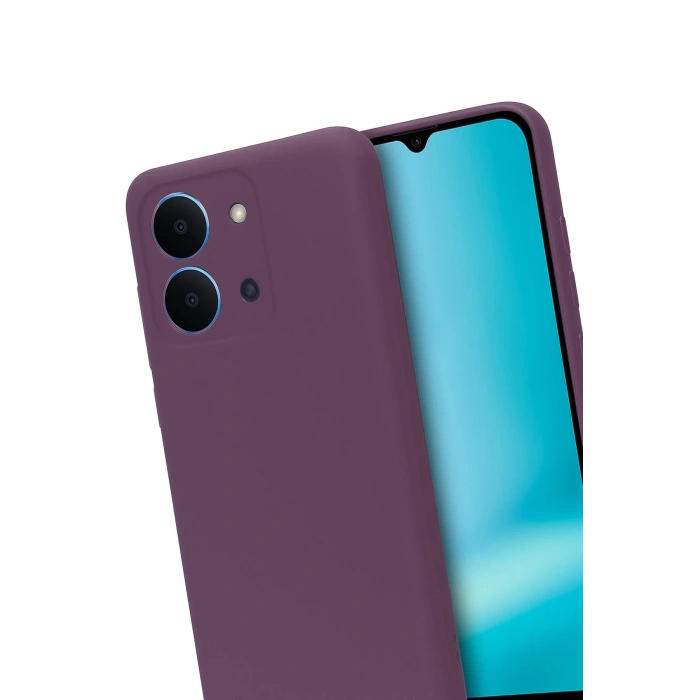 CPT05 Xiaomi Redmi 15C 4G First Silikon - Mürdüm