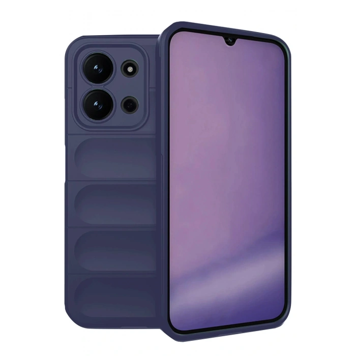 CPT05 Xiaomi Redmi 15C 4G Optimum Silikon - Lacivert