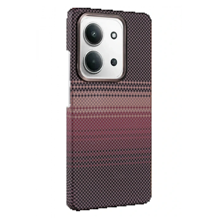 CPT05 Xiaomi Redmi 15C 4G Vega Magsafe Kapak - Çöl Titanyum