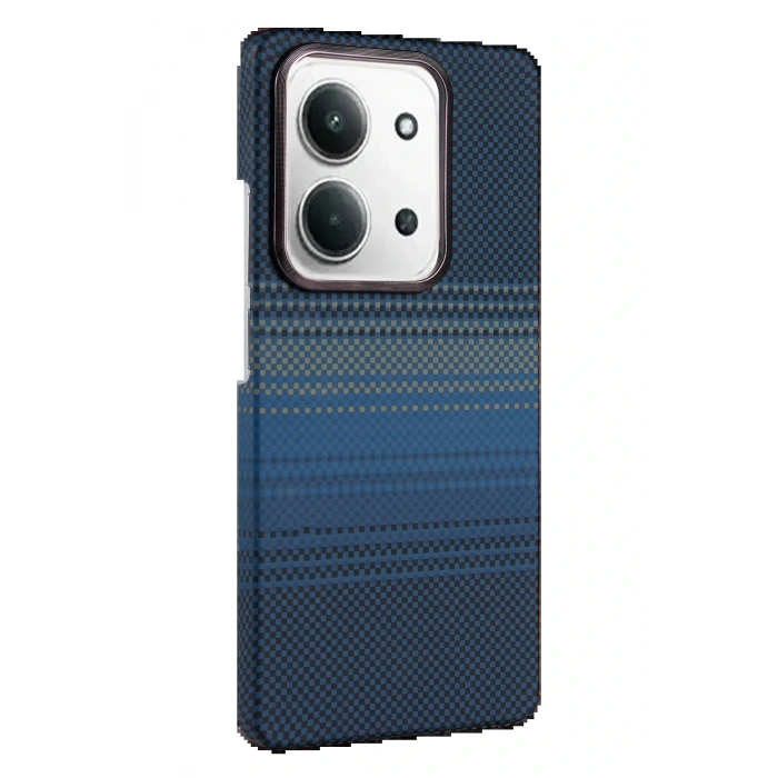 CPT05 Xiaomi Redmi 15C 4G Vega Magsafe Kapak - Mavi