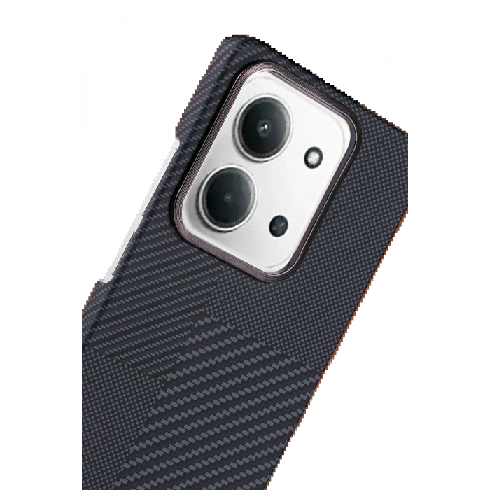 CPT05 Xiaomi Redmi 15C 4G Vega Magsafe Kapak - Siyah