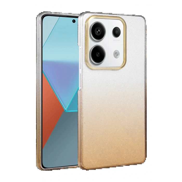 CPT05 Xiaomi Redmi Note 13 Pro 4G Glossy Kapak - Çöl Titanyum